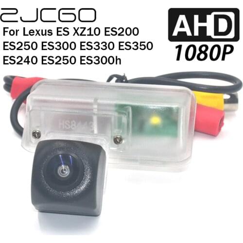 ZJCGO Car Rear View Reverse Backup Parking Reversing Camera for Lexus ES XZ10 ES200 ES250 ES300 ES330 ES350 ES240 ES250 ES300h