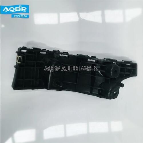 Auto Replacement Parts Exterior Parts Protective Frames OEM number 2803111U8050 for JAC J2 front left bumpers brackets