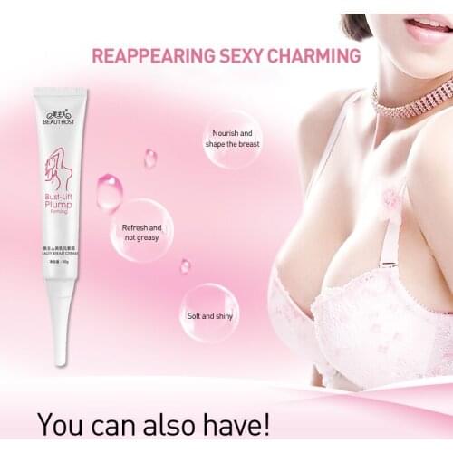 Крема для увеличения груди Beauty Host China At AliExpress