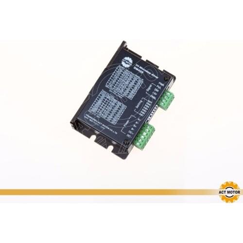Free ship from Germany! ACT Stepper Motor Driver DM420 36V 1.7A 128Micro 3D Printer CNC Router for Nema11 16 17 Stepper Motor