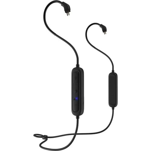 5.0 Bluetooth Line APTX-HD Lossless HiFi Music mmcx 0.78mm Adapter Cable IPX5 Waterproof Headset Upgrade Line Support CVC SBC