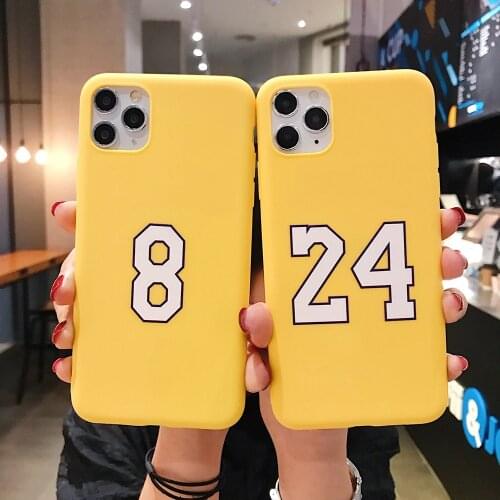 CHEERYMOON HOT 24#8 Frosted Soft TPU Series For iPhone 11 Pro Max iPhone7 XS Max XR XSMAX X 7 8 Plus Protective Shell Case Cover