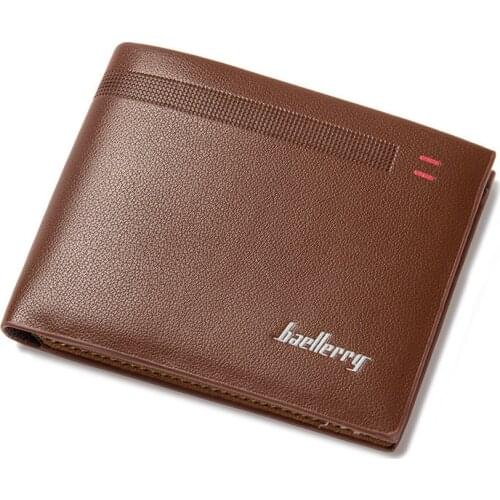 EYES IN LOVE E Men's Wallets