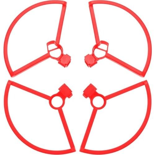 Propeller Blade Holder Fixer Quick Release Propeller Protector For DJI- Mavic MINI 2 Anti-collision Protective Ring Propeller Gu