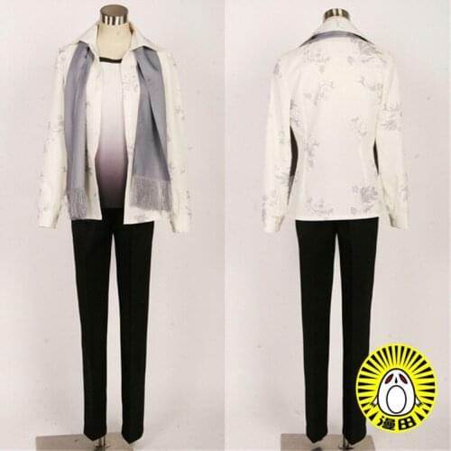 Jinguji Ren Cosplay Man Woman Halloween Cos Anime Uta no Prince-sama LOVE1000% Cosplay Costume