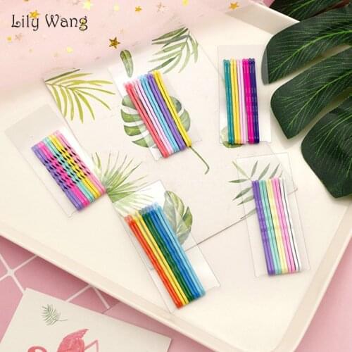 Lily Wang Hair Accessories For Girls