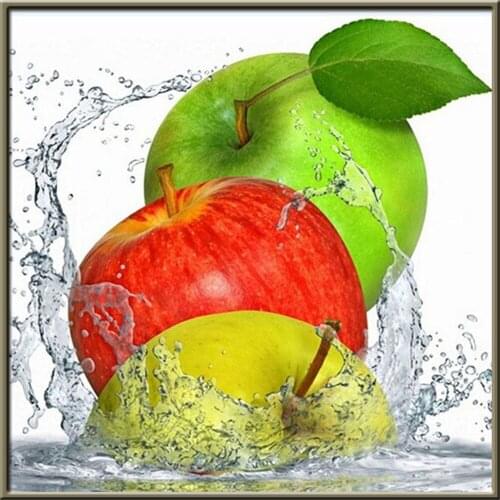 Flowers Rose Pre-Printed 11CT Cross-Stitch Set Embroidery DMC Threads Sewing Hobby Handiwork Painting Different Promotions