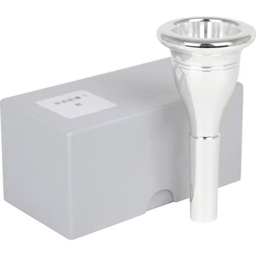 2021 New Universal 7C Replacement Trumpet Parts Beginner Trumpet Bb Practice Mouthpiece