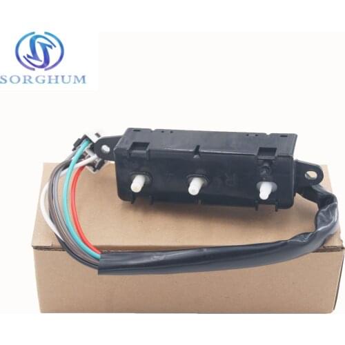 New Seat adjustment switch for Nissan 05 Teana right OEM 87016-9W10B 870169W10B