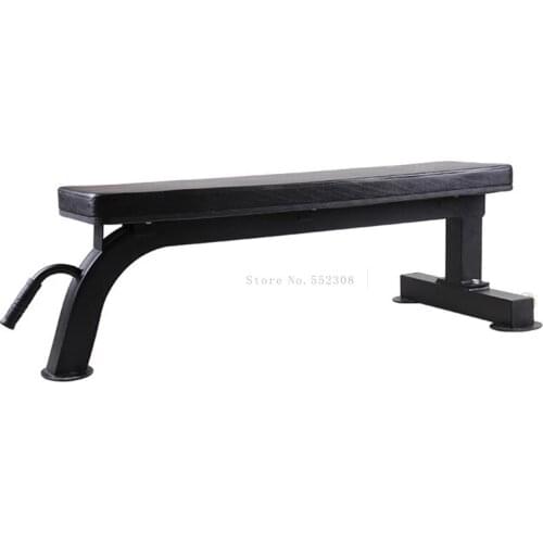 Professional Training Dumbbell Bench 144cm Length Backless Dumbbell Fitness Stool Exercise Fitness Equipment Commercial Use