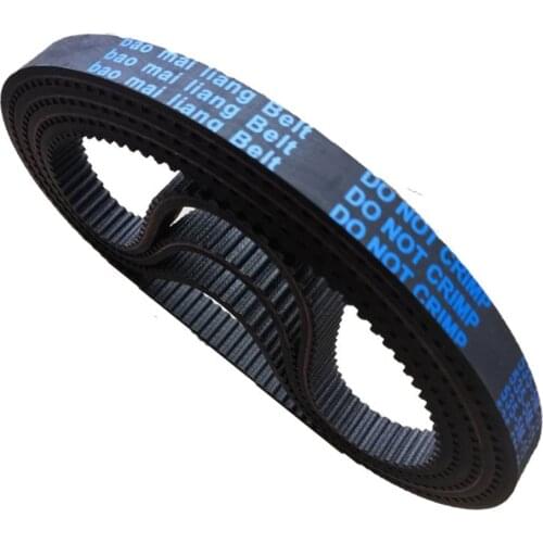 Scooter Drive Belt 535 5M 15 For Zappy Sunplex Vapor+ Tomb Raider Silicone Timing Belts For Electric Vehicles Ebike Cycling Part