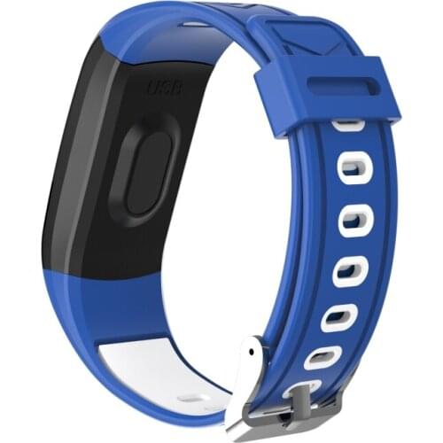 H7JF Smart Band Watch Bracelet Wristband Fitness Tracker 14 Days Use Once Charged Call & SNS Reminder Custom Wallpaper