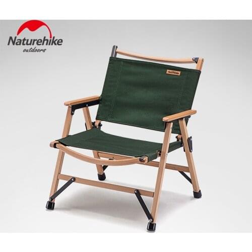 Naturehike Outdoor Portable Folding Camping Beach Chair Backrest Fishing Chair Art Sketching Chair