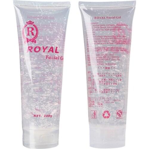 Ultrasonic RF Radio Frequency Skin Rejuvenation Hydration Firming Whitening Cool Facial Beauty Gel For Massager Machine