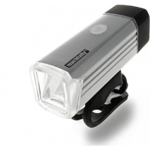 Bike Bicycle Light USB LED Rechargeable Set Mountain Cycle Front Back Headlight Lamp Flashlight