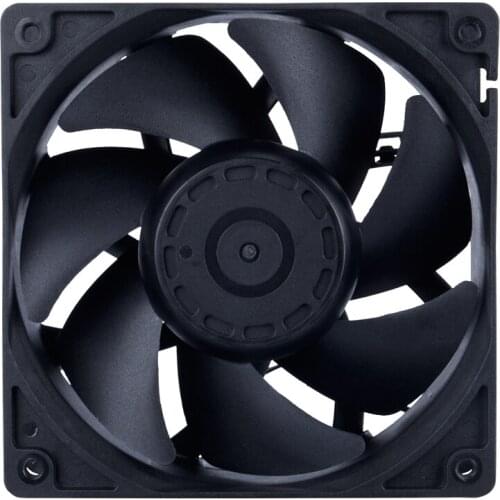Computer Components Large Air Volume 120*120*38mm Violent Fan Chassis Fan Large Speed 4000 RPM Big 4PIN 12CM 12V Fans Cooling