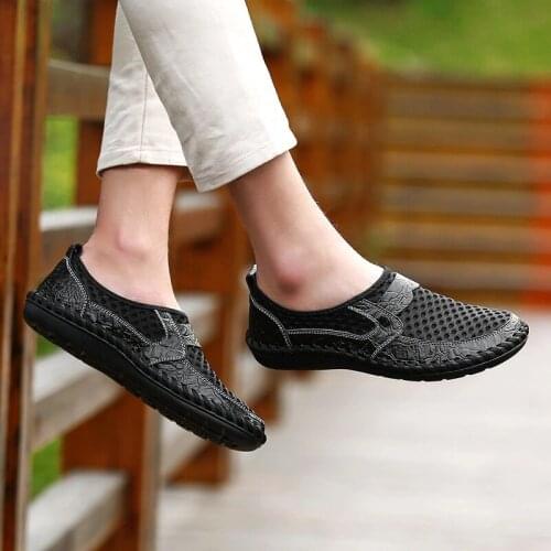 XIZOU Mens Casual Shoes