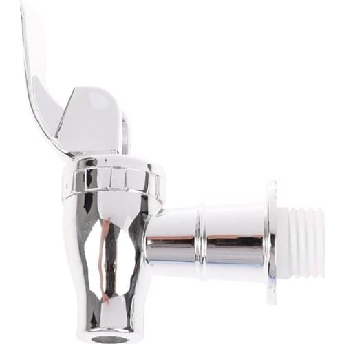 17mm Plastic Glass Wine Bottle Faucet Jar Barrel Water Tank Faucet With Filter Wine Valve Water Dispenser Switch Tap Bibcocks