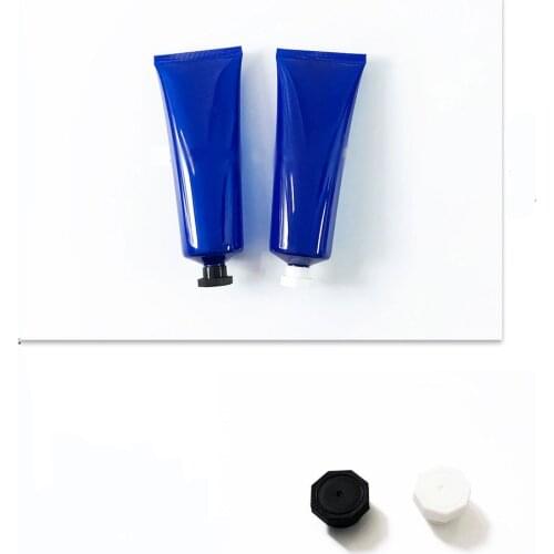 300pcs 120g 120ml High Class Empty Eye Cream Storage Tube, Cosmetic Soft Hose Containers,Squeeze Skin Care Cream Soft Tube