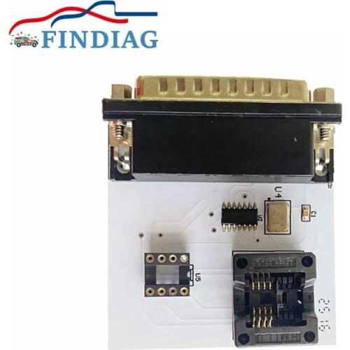 35080 adapter 35080/160 adapter Iprog+ Iprog pro ECU Programmer read / write / delete 35080 Series Super discount