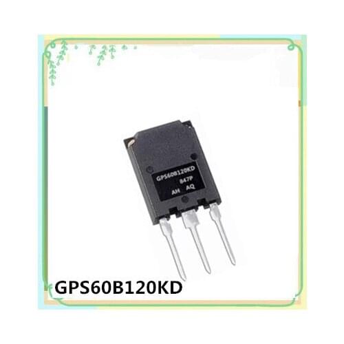 5pcs/lot IRGPS60B120KD GPS60B120KD TO-247