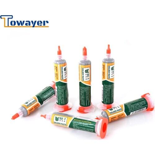 Solder Paste Flux Mobile Phone PCB Solder Iron Circuit Board Repair Tool Station Soldering Temperature Silicone Molds Airbrush