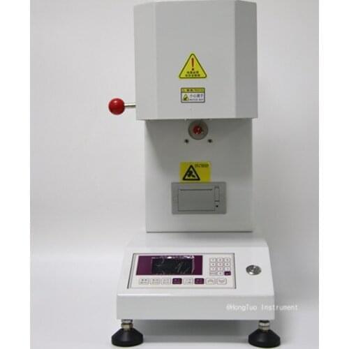 Melt Flow Index Tester Machine Special Using for Polypropylene Resin for Melt-blown Nonwoven Fabric