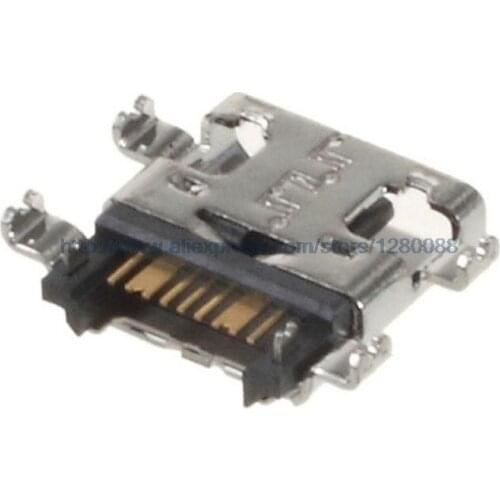 CFYOUYI 10 pcs/lot For Samsung Galaxy J5 J510 J7 J710 2016 Charger Charging Connector USB Port Dock Connector Plug Replaceme