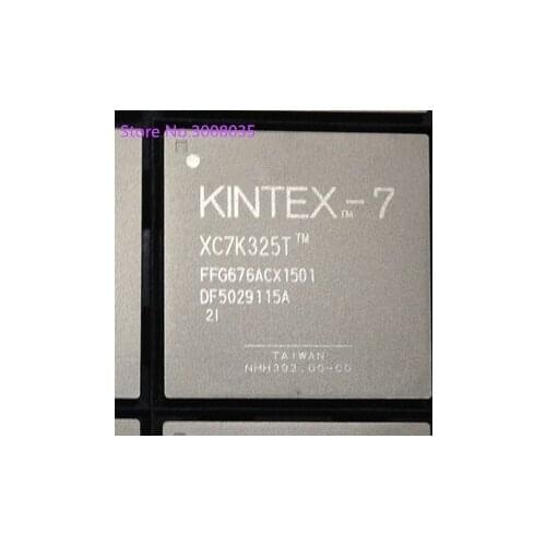 In stock can pay XC7K325T-2FFG676I XC7K325T-FFG676 2I XC7K325T KINTEX-7 FBGA-676 NEW