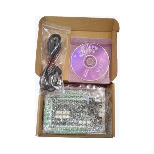 Mach3 4 axis cnc controller for milling laser engrave machine cnc kontroller controler stepper motor cnc systems