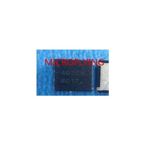 MICROFLYING 10PCS/LOT NTMFS4935NT1G NTMFS4935N 4935N QFN8