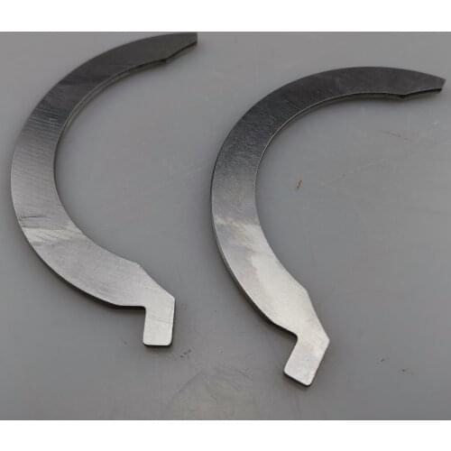 Set of High quality original crankshaft thrust bearing for SAIC MAXUS G10 10048029