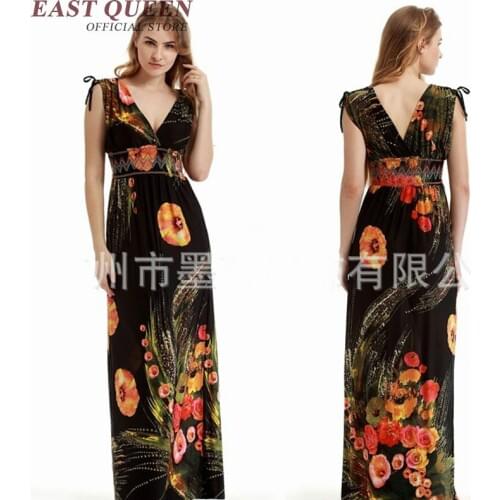 Plus size dresses for women 4xl 5xl 6xl large size women sundress KK1283 C