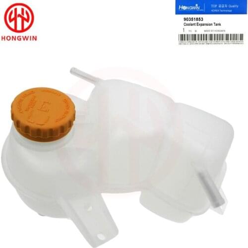 Coolant Expansion Tank Reservoir 90351853 For Opel Vauxhall Astra F 1991-2002 For Chevrolet 01304643 1304643 92089812