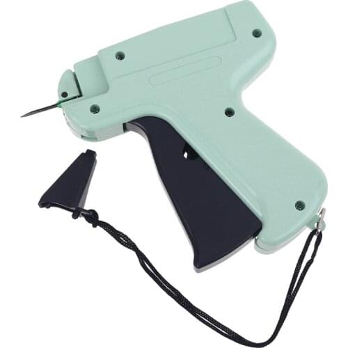 Regular Clothing Price Lable Tagging Tag tagger With 1000 3" Barbs+5 Needle HX6D