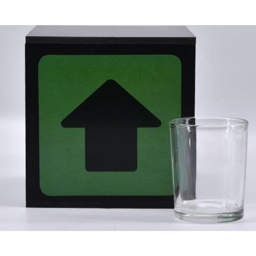 Mystery Box Magic Tricks Stage Magia Mentalism Illiusion Gimmick Props Classic Toys Surprising Little Box Magie Magician