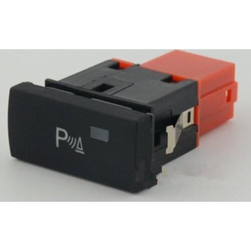 For Audi A6 C6 Parking Auxiliary Switch Radar Switch 4FD919281