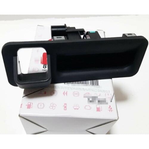 Rear Trunk Open Button Tail Gate Handle 81260C5010 for 2015-2019 KIA Sorento