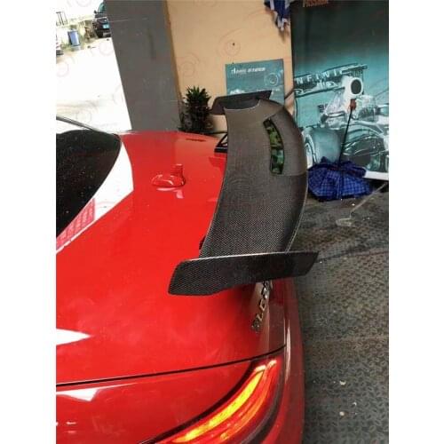 FOR BMW M2M 3M 4M 5M 6 carbon fibre tail, spoiler, body kit, auto parts Sedan with gm wing