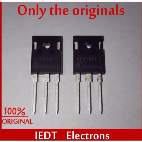 1unids/lote IPW60R145CFD7 60R145F7 TO-247 16A600V 100% Original