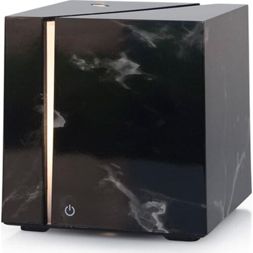 200ml Marble Grain Ultrasonic Air Humidifier Essential Oil Aromatherapy Diffuser Humidifier Diffuser Car Diffuser Fogger