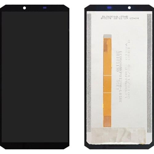 6.0 inch Touch Screen+2160x1080 LCD Display Assembly Replacement For Oukitel WP2 Android 8.0 Phone