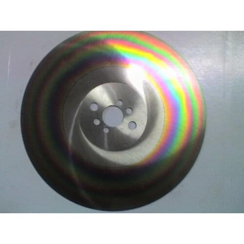 9 inch high-speed steel circular saw blades 250*1.0/1.2*32mm HSS-M42 cutting tools cutting stainless steel special saw blade ra