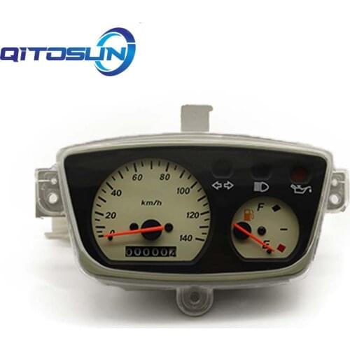 Motorcycle accessories For YAMAHA BWS100 motorcycle scooter instrument assembly Motorcycle instrument Speed meter 140km