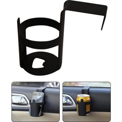 Car Drink Holder Car-styling AUTO NEW Universal Car Truck Drink Water Cup Bottle Can Holder Door Mount Stand