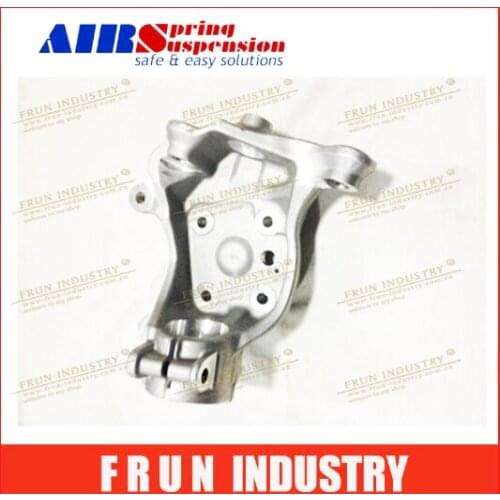 Autoparts car auto parts steering knuckle used for BMW E65 E66 730 735 740 745 750 760