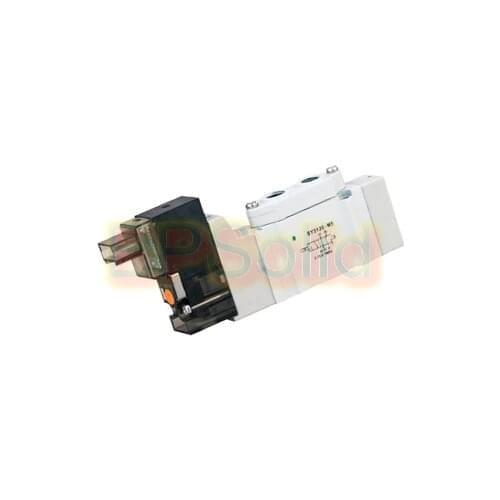 Free Shipping SMC Function Same SY3000 Series Mini Solenoid Air Control Valve M5 Thread EPSolid