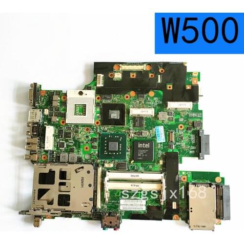 Forfor lenovo tinkpad w500 computador portátil placa gráfica independente 100% teste de trabalho