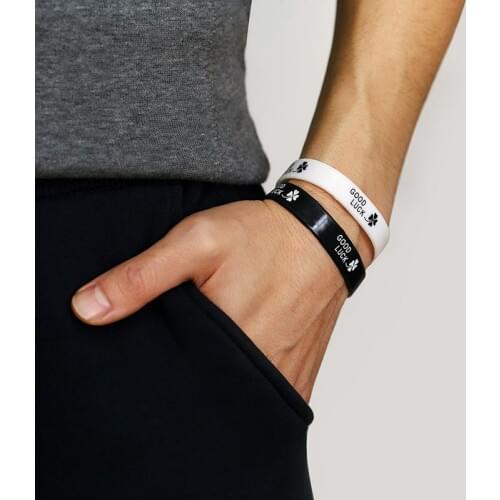 Силиконовые браслеты FLOLA China At AliExpress