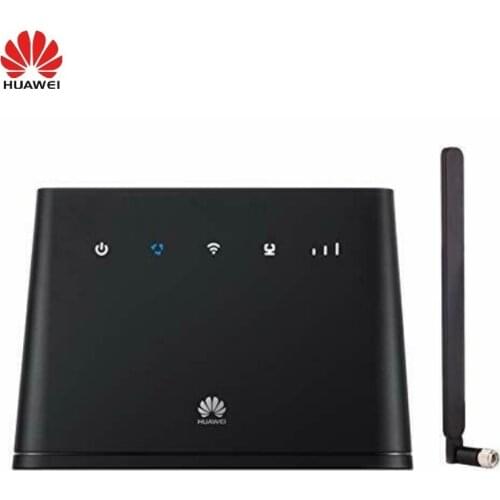 Huawei 4G Router B311S-220 2.4G 150Mbps CPE Mobile WiFi Router Support SIM Card Safe Internet Access Wireless Router